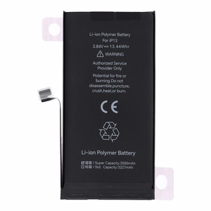 JCID diagnozuojama originali "iPhone 13" baterija (didelės talpos)