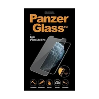 PanzerGlass Standard Super+ apsauginis stiklas telefonui iPhone X / XS / 11 Pro
