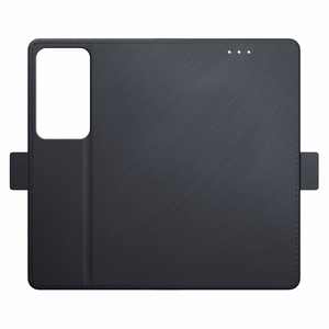 Dėklas 3mk Wallet Case Xiaomi Redmi 15 4G/Redmi 15 5G juodas