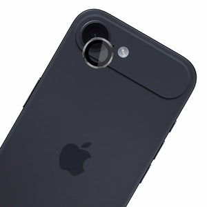 3mk Lens Protection Pro grūdintas objektyvo stiklas iPhone 17 Air telefonui – pilkas