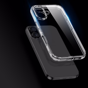 Чехол Dux Ducis Clin для iPhone 17 прозрачный