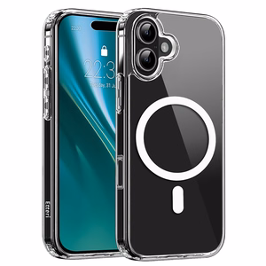 Etteri Hybrid Mag dėklas iPhone 16 Plus 6,7"
