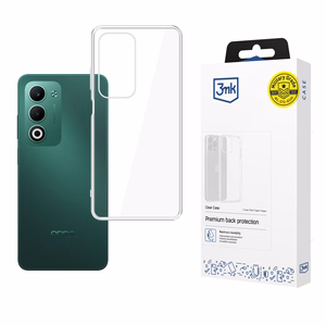 3mk Clear Dėklas for Oppo A5 5G/ A5M - skaidrus