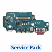ServicePack įkrovimo plokštė SAMSUNG S25 Ultra S938B GH96-18321A