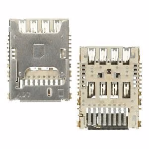 Контакт SIM-карты LG D855 G3