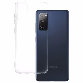Dėklas telefonui Samsung Galaxy S20 FE/Lite skaidrus