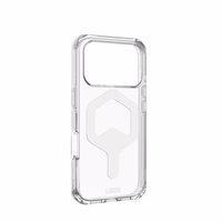 UAG Urban Armor Gear dėklas PLYO suderinamas su MagSafe iPhone 17 Pro ledinis / baltas