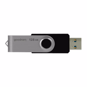 Goodram UTS 128 GB USB atmintinė 3.2 Gen 1 (3.1 Gen 1) Raudona