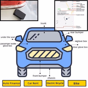 Gyvulių GPS sekimo įrenginys
