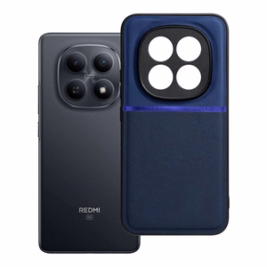 NOBLE dėklas XIAOMI Redmi Note 15 Pro Plus 5G mėlynas