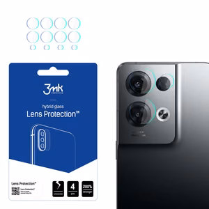 Oppo Reno 8 Pro - 3mk Lens Protection