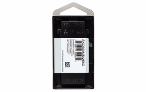 Kingston Technology 256G SSD KC600 SATA3 mSATA
