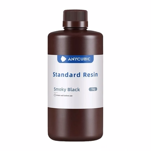 ANYCUBIC Standard Resin standartinė derva, juoda