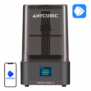 3D spausdintuvas Anycubic Photon Mono 4