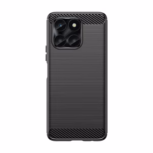 Carbon dėklas telefonui Honor X6a - juodas