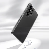 Rock Crystal skaidrus Series Dėklas for Samsung Galaxy S26 Plus skaidrus