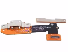 Lanksčioji jungtis Lenovo YOGA Tab 3 10" YT3-X50L/YT3-X50F/YT3-X50M (v3.0) su įkrovimo kontaktu ORG