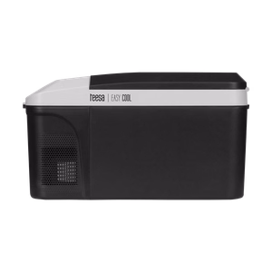 Teesa professional 13 L compressor travel refrigerator with freezing function, DC 12/24 V, AC 230 V
