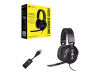 Corsair HS55 Surround ausinės Carbon