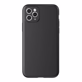 Minkštas dėklas telefonui Xiaomi Poco F6 Pro - juodas (m)