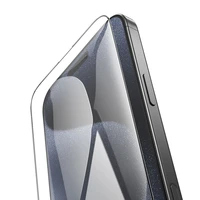 HOCO grūdintas stiklas HD antistatinis (rinkinys 25in1) – daugiapakė iPhone 17 Air (G10)