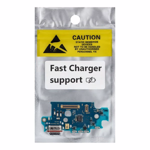 Įkrovimo plokštė SAMSUNG S24 Plus 1:1 ORG