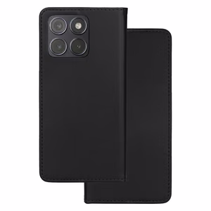 Smart Magnetic dėklas Motorola Edge 70 Fusion juodas