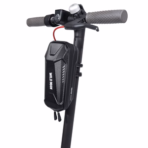 WILDMAN Dviračio krepšys XS5 vandeniui atsparus 1L