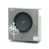 REMAX kabelis Cutebaby RC-99a - USB į Type C - 1 metras juodas