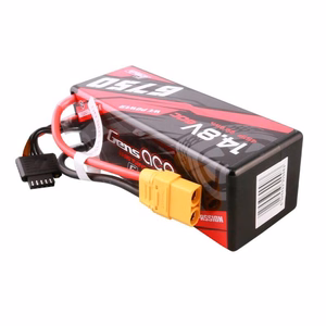 „Gens Ace“ G-Tech 6750 mAh, 14,8 V, 60C, 4S1P, 14# XT90 akumuliatorius