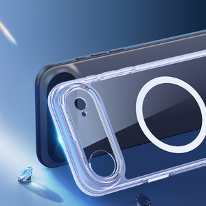 Dėklas Dux Ducis Clin Magsafe Apple iPhone Air skaidrus