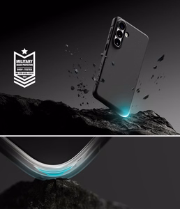 Ringke Onyx Magsafe Dėklas for Samsung Galaxy S26 - juodas