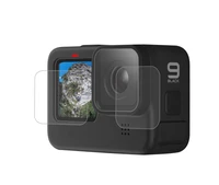 Ekrano ir objektyvo apsauginė plėvelė Telesin GoPro Hero 9 / Hero 10 / Hero 11 / Hero 12 (GP-FLM-902)
