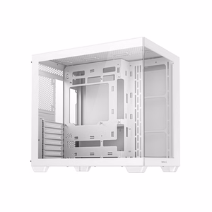 DeepCool CG530 WH vidutinio bokšto baltas