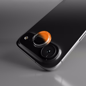 SBS Camera Glass objektyvo stiklo apsauga su D3O technologija iPhone 17 Air