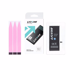LICORE battery for IPHONE 12 Pro Max 3687 mAh