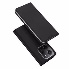 Dėklas Dux Ducis Skin Pro Xiaomi Redmi Note 14 4G juodas