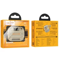 HOCO belaidės Bluetooth ausinės TWS EW55 aukso spalvos