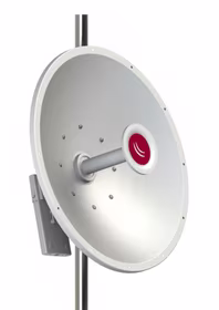 MikroTik 5GHz 30dBi lėkštinė antena MTAD-5G-30D3-PA