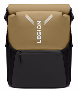 Lenovo GX41U39298 nešiojamo kompiuterio krepšys 40,6 cm (16") kuprinė juoda, geltona