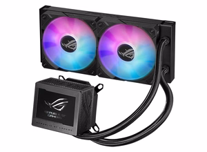 ASUS ROG Ryujin III 240 ARGB procesoriaus aušintuvas