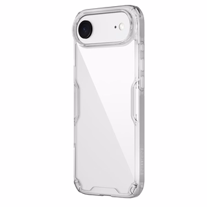 Nillkin Nature TPU Pro dėklas telefonui iPhone 17 Air - Permatomas