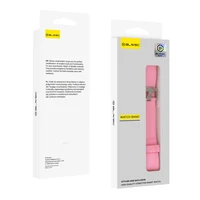 Blavec universali laikrodžio juosta SB-01 Active silikoninė rožinė