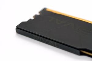 DDR4 16GB 3600MHz UDIMM goodram RIVAL sodri juoda