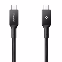 Spigen EB10010CC 100W 100 cm laidas - Juodas