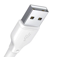 Kabelis USB-A į "Lightning" Mcdodo JCA-7270, 1,2 m (baltas)