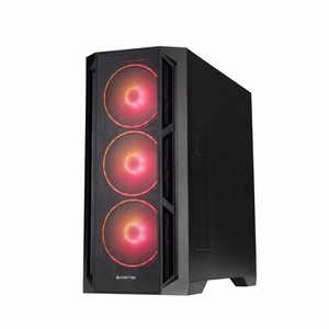CHIEFTEC APEX LUMO TG ATX žaidimų korpusas