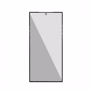 Išorinis ekrano stiklas suderinamas su "Pro+" Samsung S928 S24 Ultra juodas