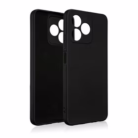 Beline Dėklas Silicone Realme C53 juodas