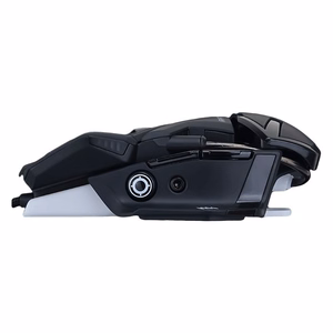 Mysz gamingowa Mad Catz THE AUTHENTIC R.A.T. 4+ (MR03MCINBL000-0)